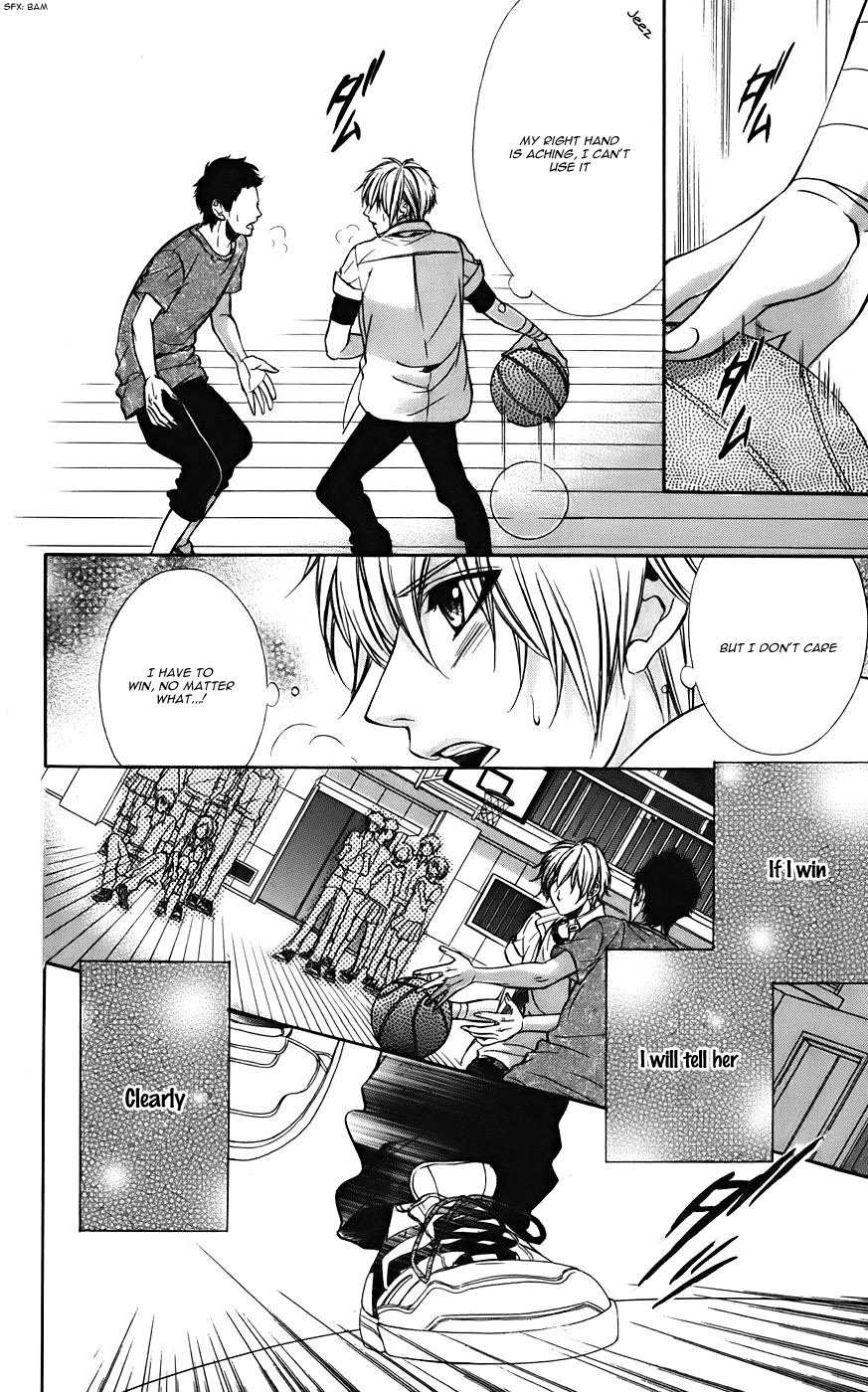 Kimi to Koi no Tochuu Chapter 7 page 31 - Chapter 7