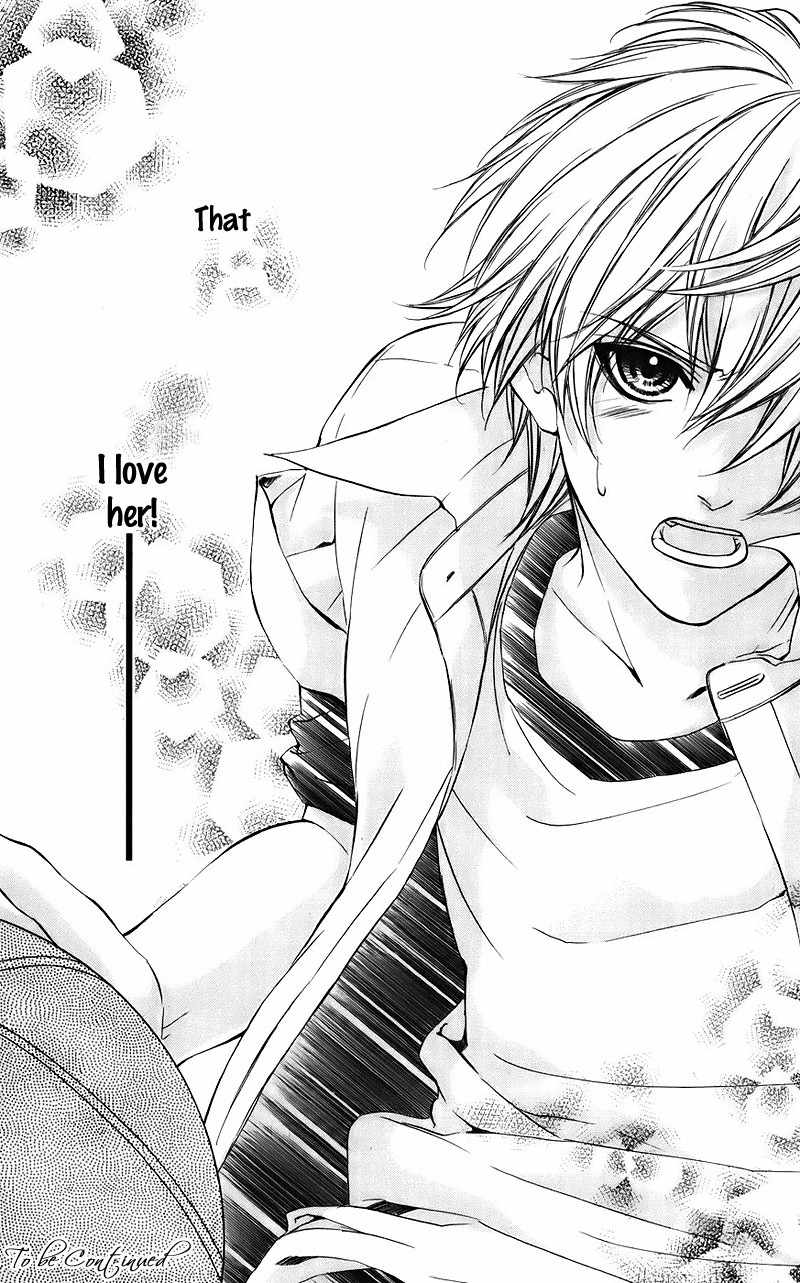 Kimi to Koi no Tochuu Chapter 7 page 32 - Chapter 7