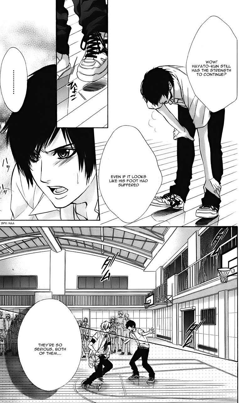 Kimi to Koi no Tochuu Chapter 7 page 8 - Chapter 7