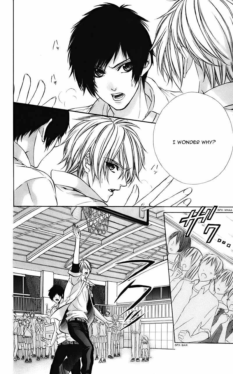 Kimi to Koi no Tochuu Chapter 7 page 9 - Chapter 7