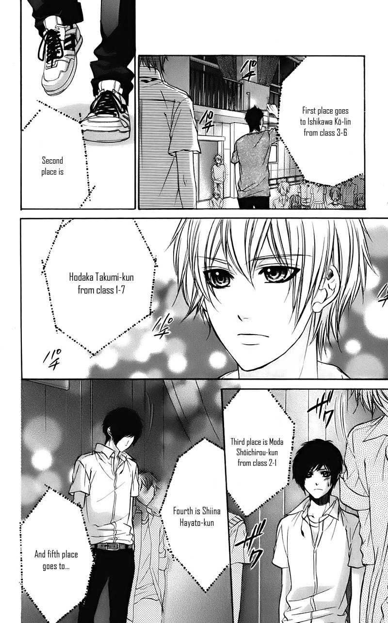 Kimi to Koi no Tochuu Chapter 8 page 10 - Chapter 8