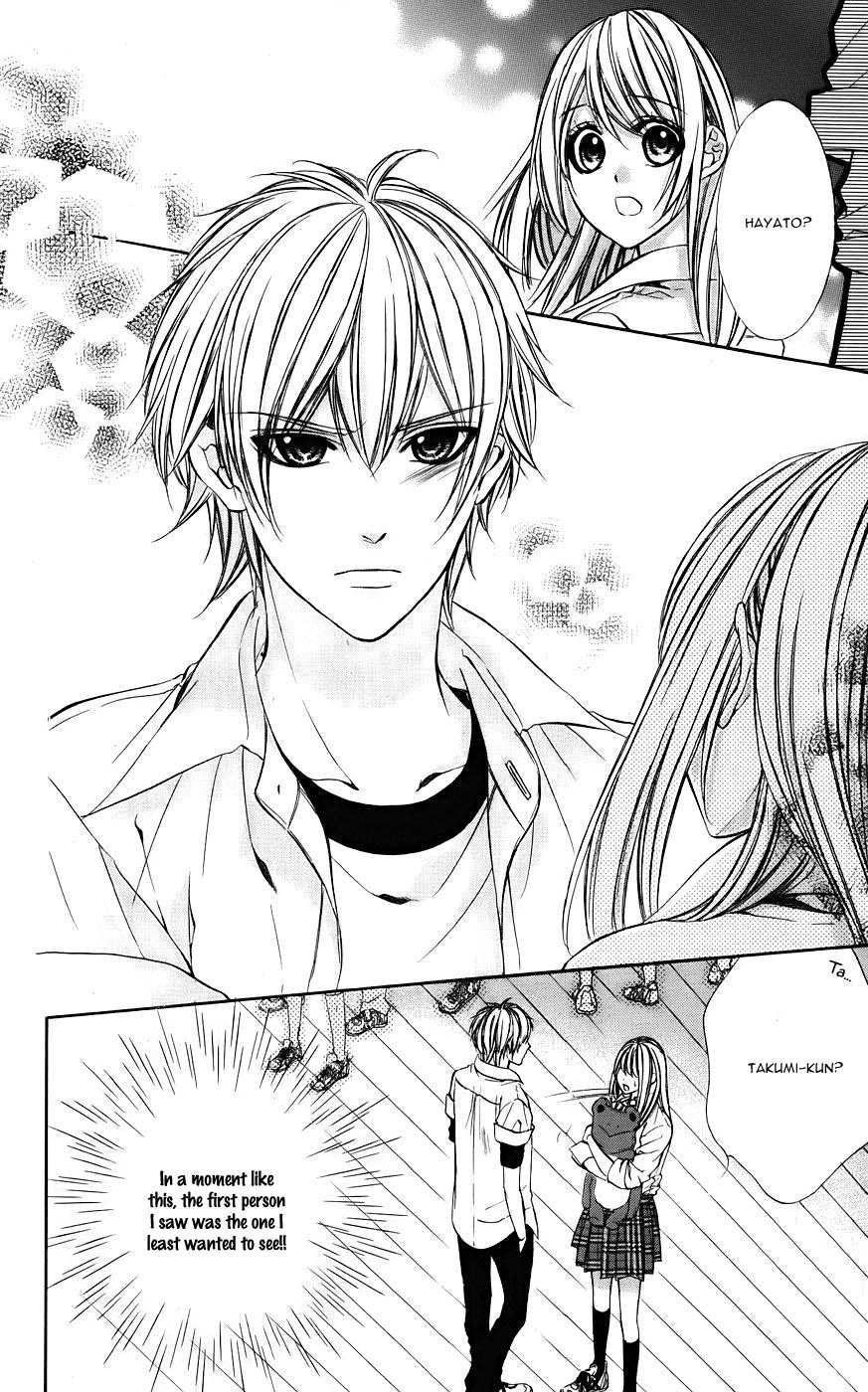 Kimi to Koi no Tochuu Chapter 8 page 14 - Chapter 8