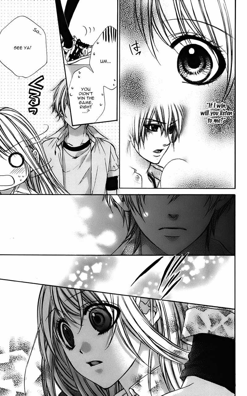 Kimi to Koi no Tochuu Chapter 8 page 15 - Chapter 8