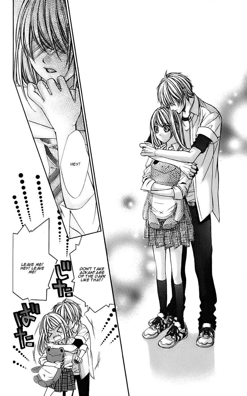 Kimi to Koi no Tochuu Chapter 8 page 16 - Chapter 8