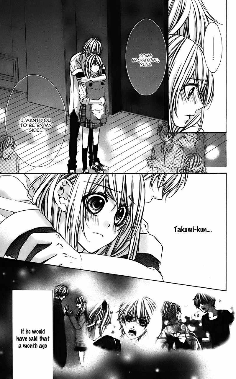 Kimi to Koi no Tochuu Chapter 8 page 19 - Chapter 8