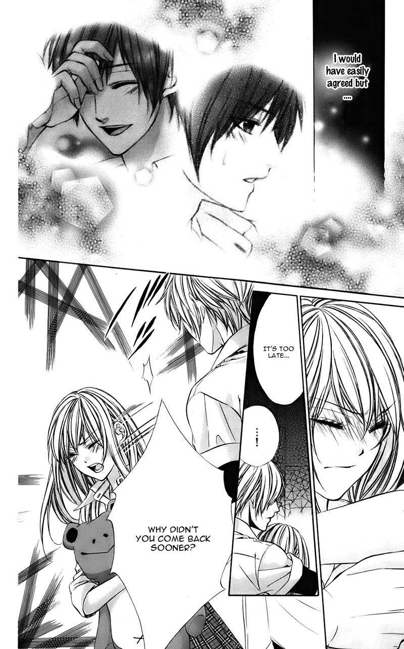 Kimi to Koi no Tochuu Chapter 8 page 20 - Chapter 8