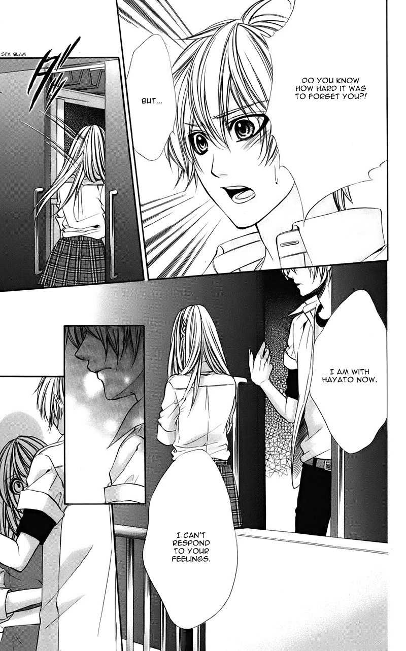 Kimi to Koi no Tochuu Chapter 8 page 21 - Chapter 8