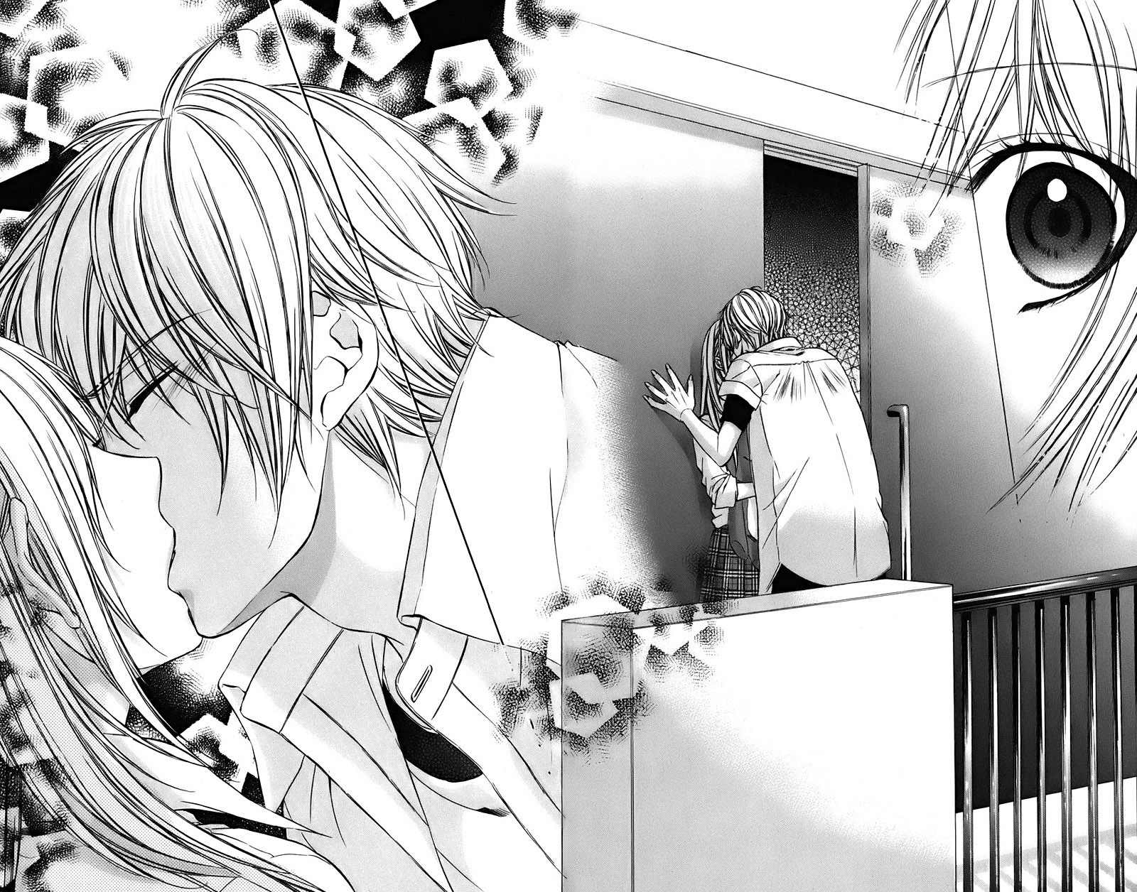 Kimi to Koi no Tochuu Chapter 8 page 22 - Chapter 8