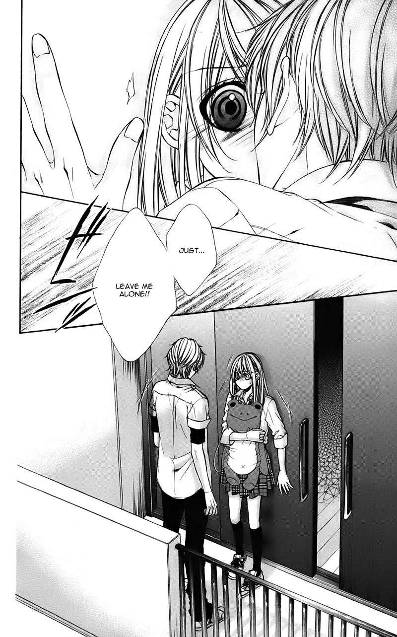 Kimi to Koi no Tochuu Chapter 8 page 23 - Chapter 8