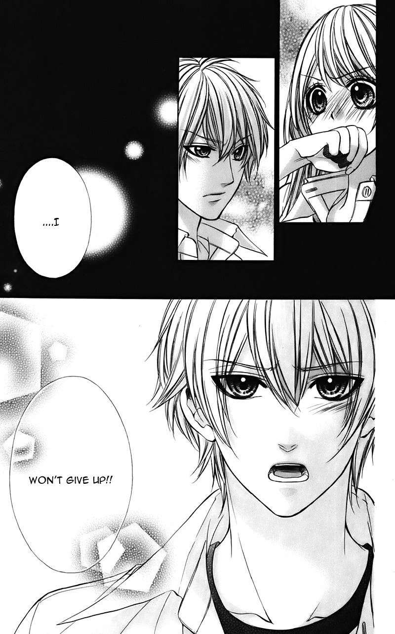 Kimi to Koi no Tochuu Chapter 8 page 24 - Chapter 8