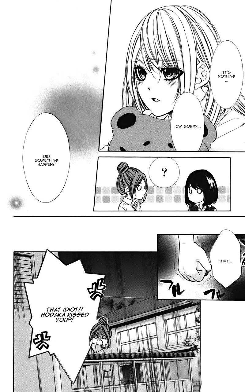 Kimi to Koi no Tochuu Chapter 8 page 27 - Chapter 8