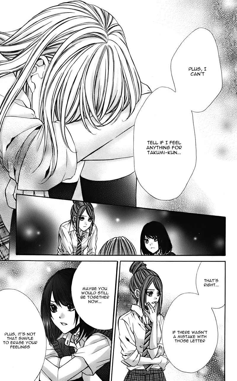 Kimi to Koi no Tochuu Chapter 8 page 30 - Chapter 8