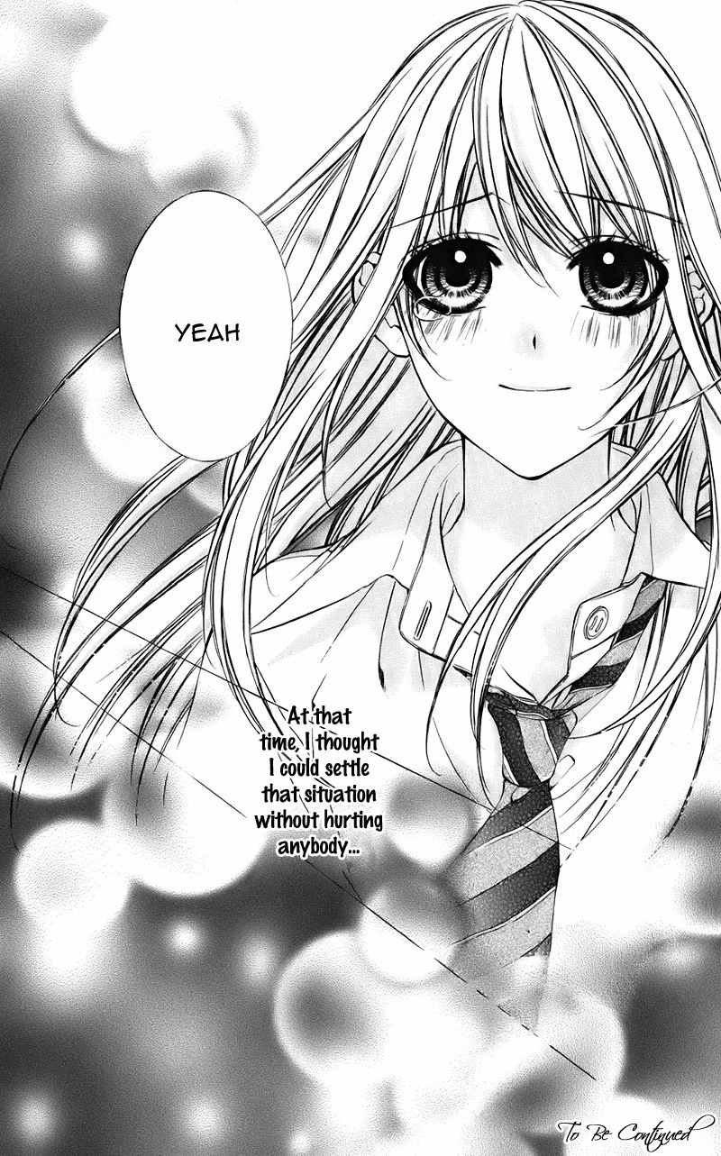 Kimi to Koi no Tochuu Chapter 8 page 32 - Chapter 8