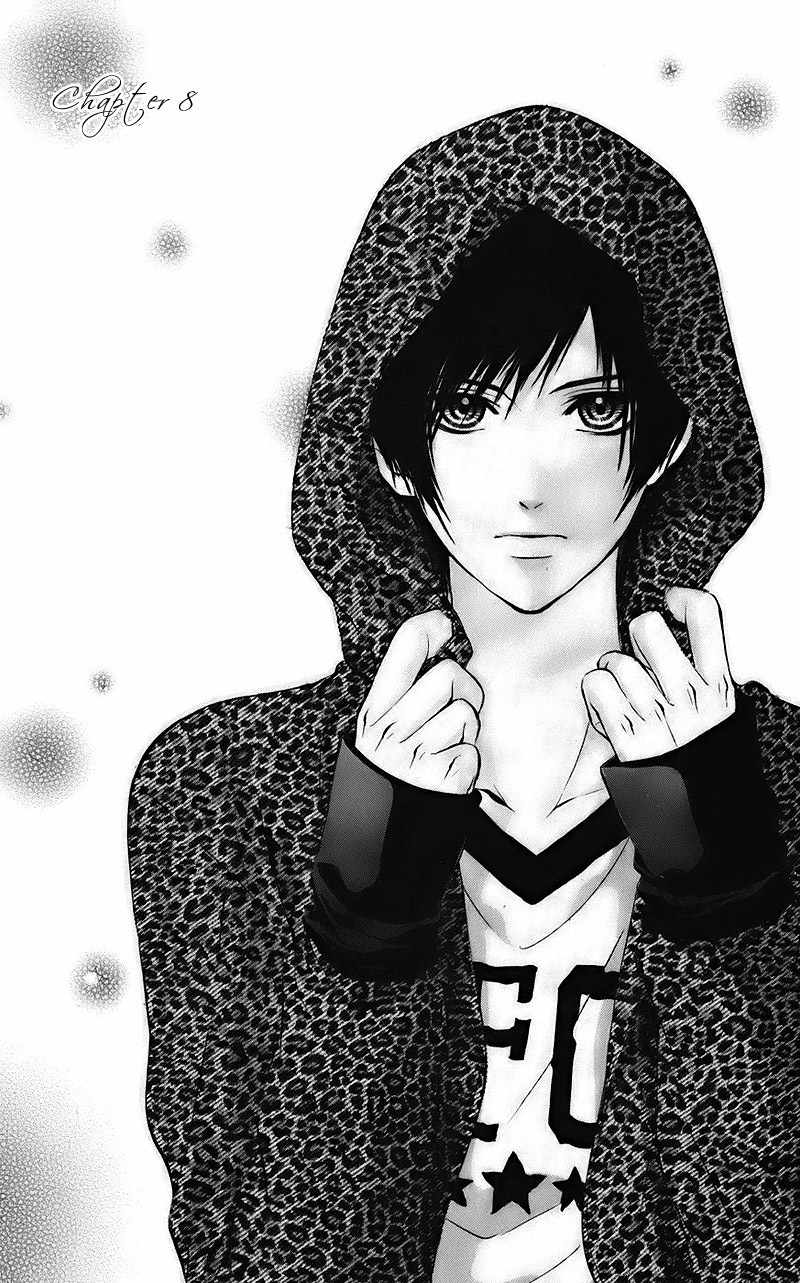 Kimi to Koi no Tochuu Chapter 8 page 5 - Chapter 8