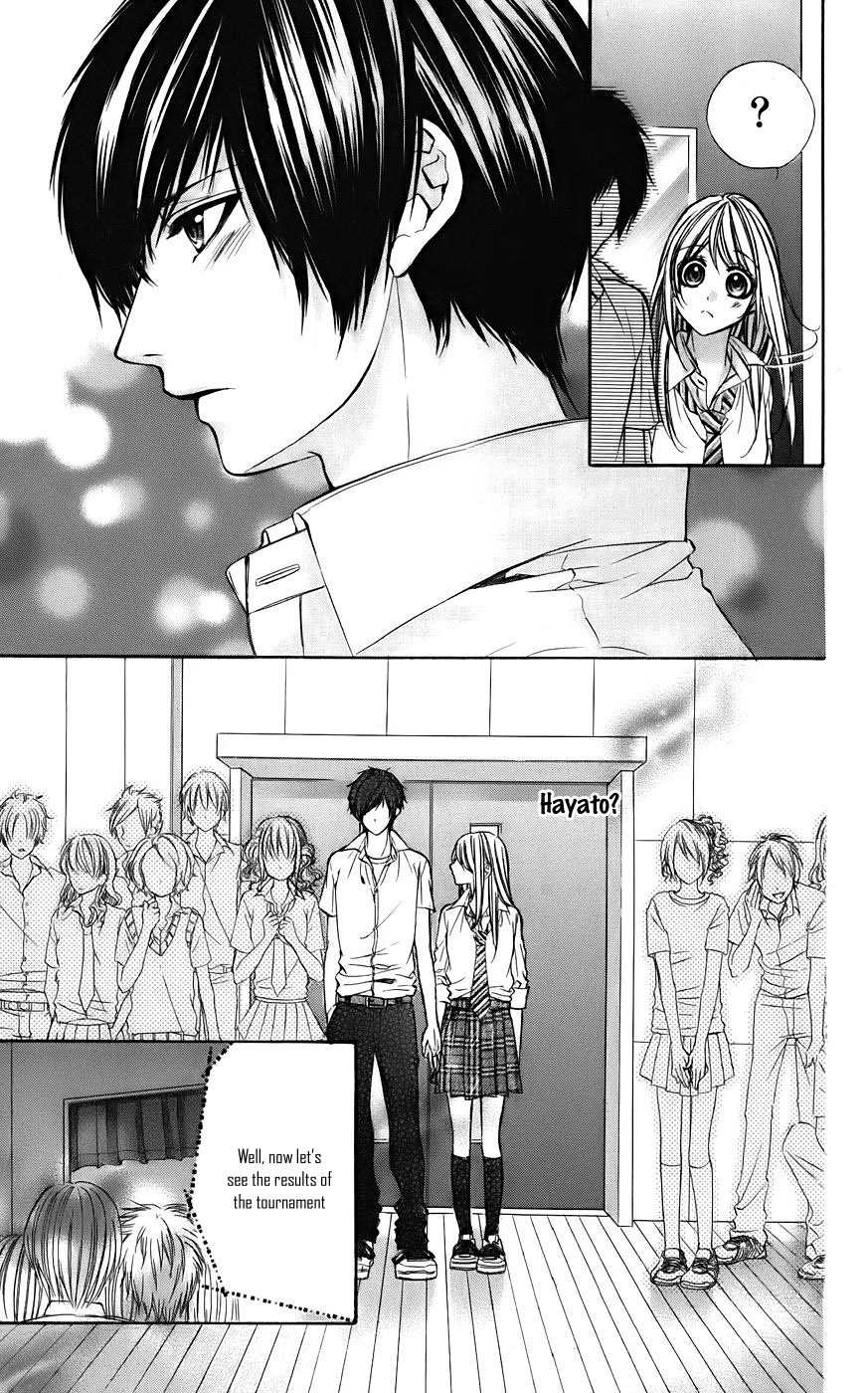 Kimi to Koi no Tochuu Chapter 8 page 9 - Chapter 8