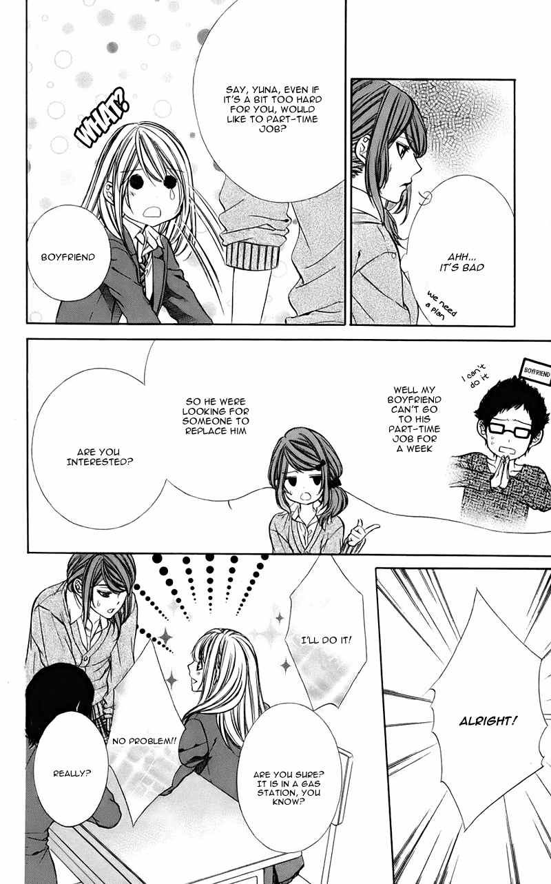 Kimi to Koi no Tochuu Chapter 9 page 10 - Chapter 9