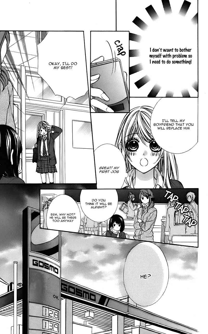 Kimi to Koi no Tochuu Chapter 9 page 11 - Chapter 9