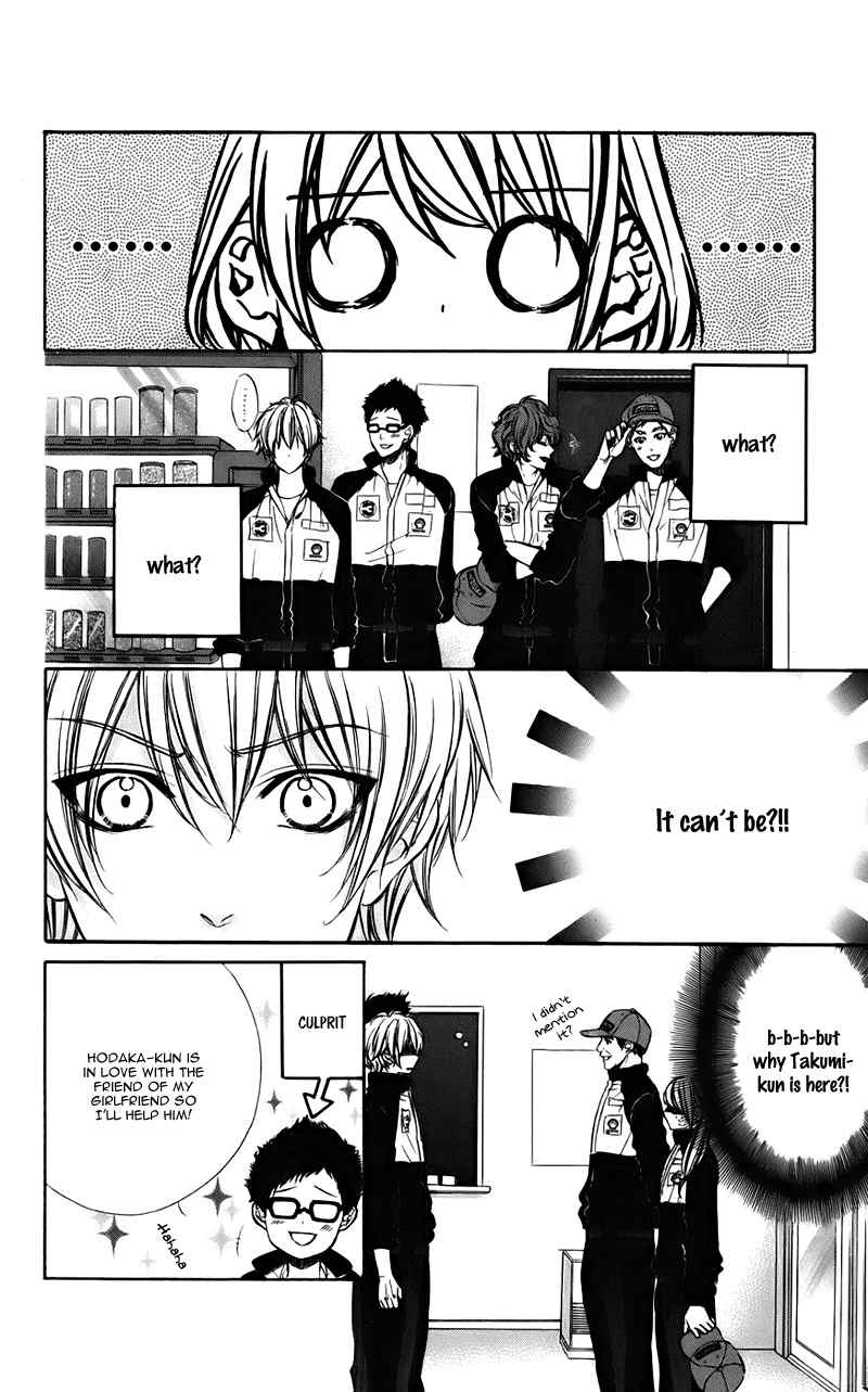 Kimi to Koi no Tochuu Chapter 9 page 12 - Chapter 9