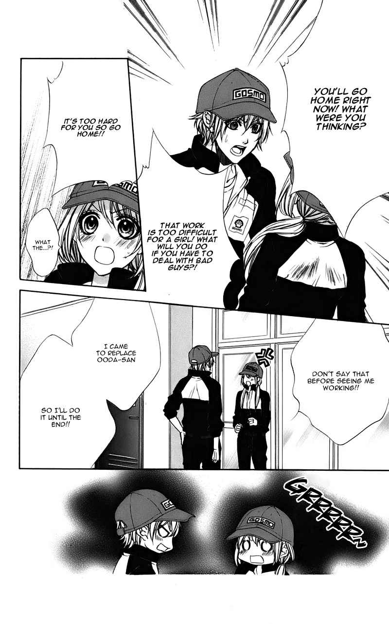 Kimi to Koi no Tochuu Chapter 9 page 14 - Chapter 9