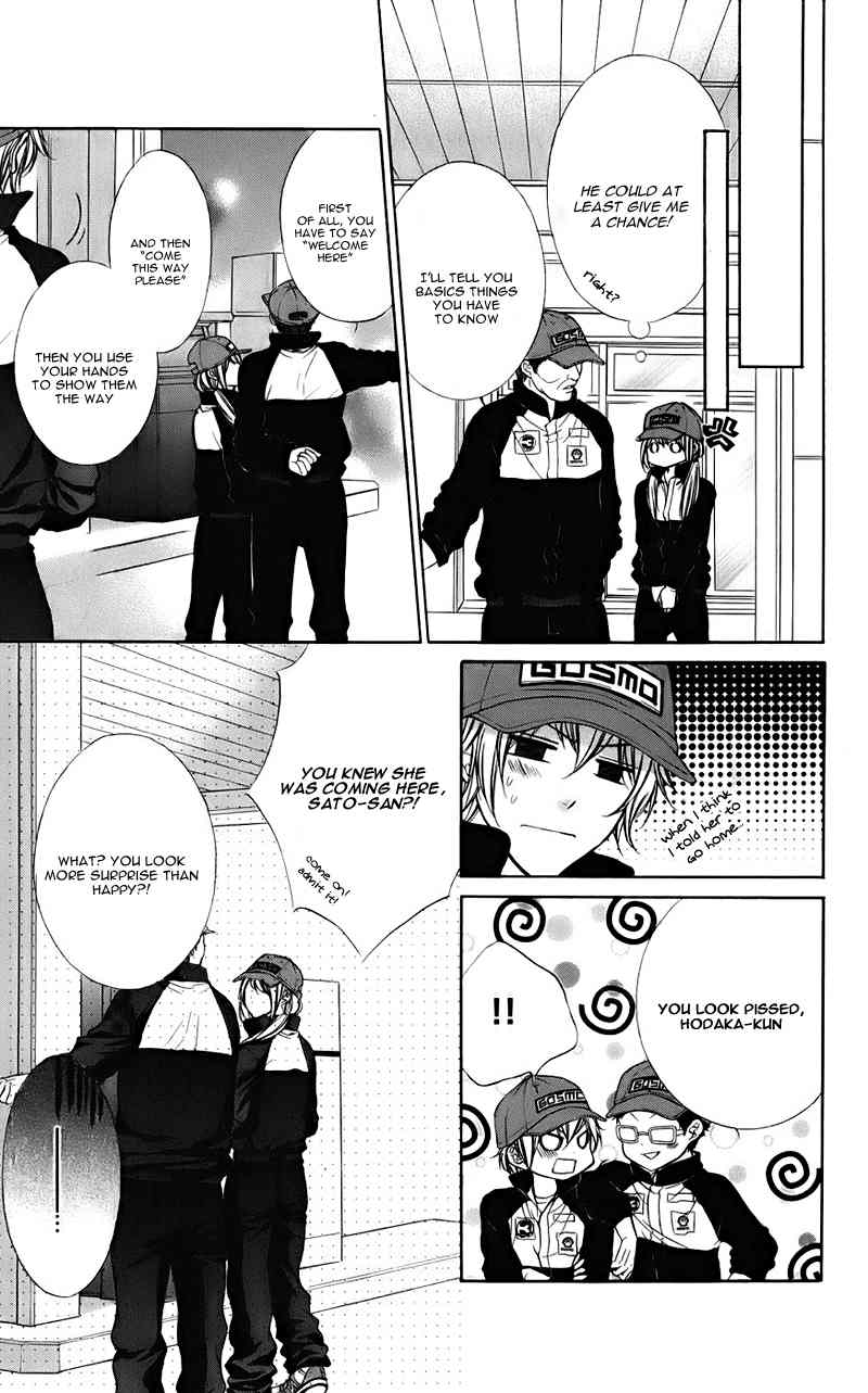 Kimi to Koi no Tochuu Chapter 9 page 15 - Chapter 9
