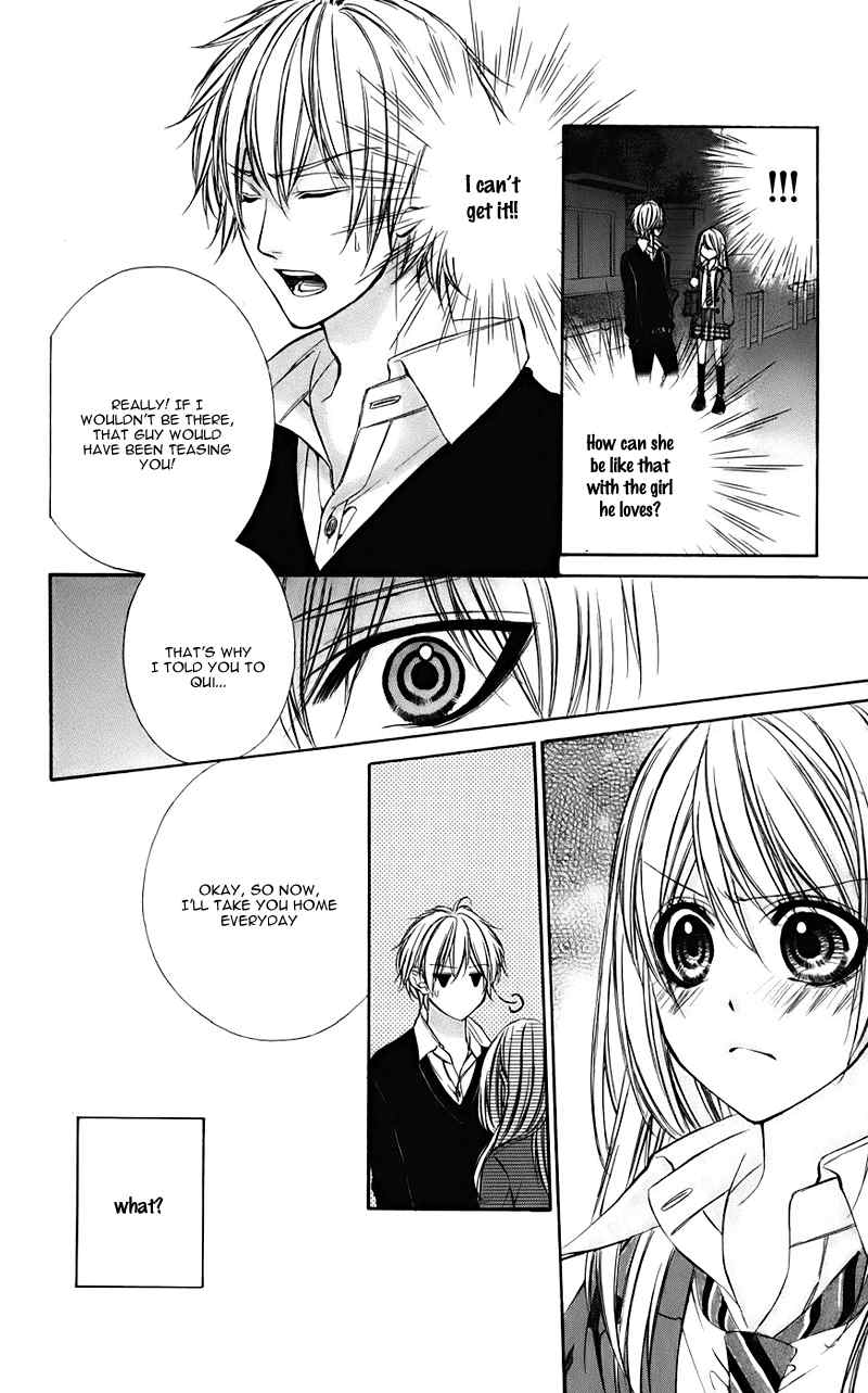 Kimi to Koi no Tochuu Chapter 9 page 18 - Chapter 9