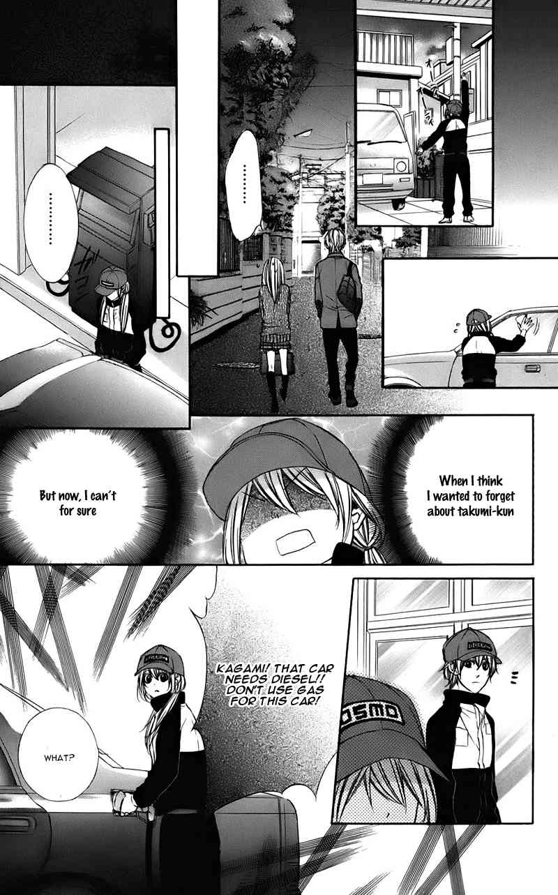 Kimi to Koi no Tochuu Chapter 9 page 19 - Chapter 9