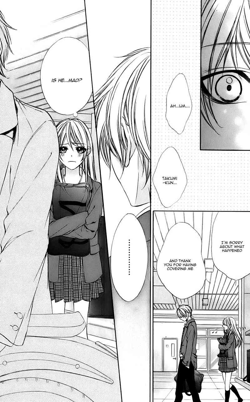 Kimi to Koi no Tochuu Chapter 9 page 22 - Chapter 9