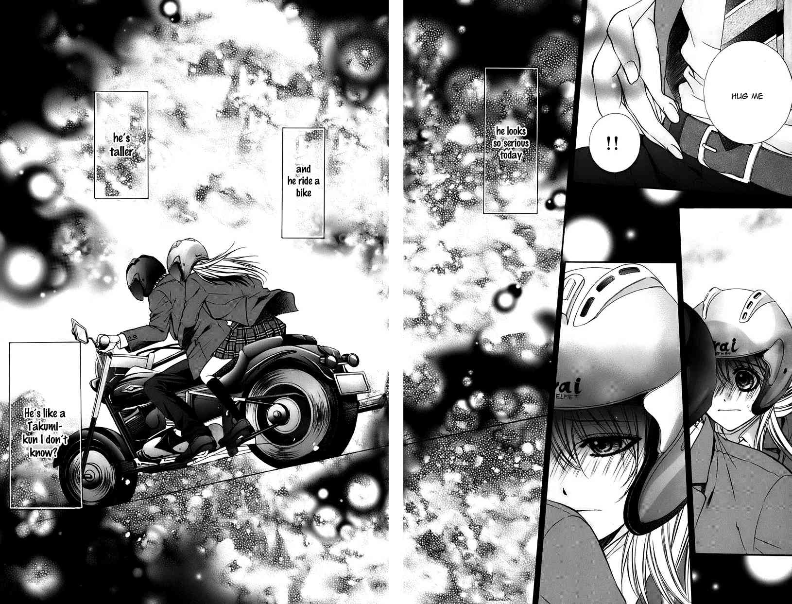 Kimi to Koi no Tochuu Chapter 9 page 24 - Chapter 9