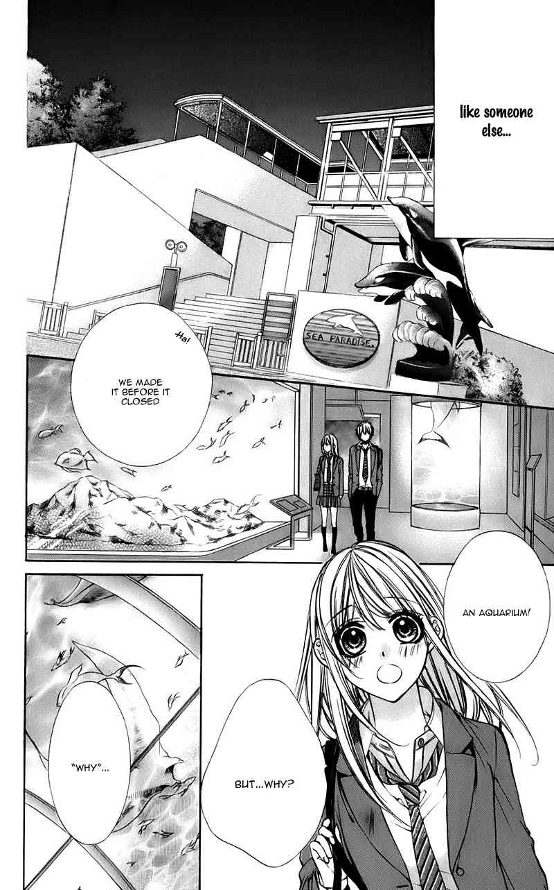 Kimi to Koi no Tochuu Chapter 9 page 25 - Chapter 9