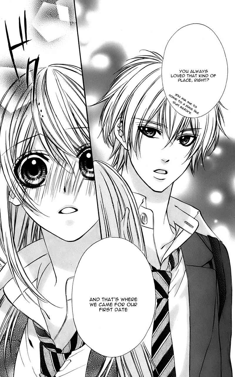 Kimi to Koi no Tochuu Chapter 9 page 26 - Chapter 9