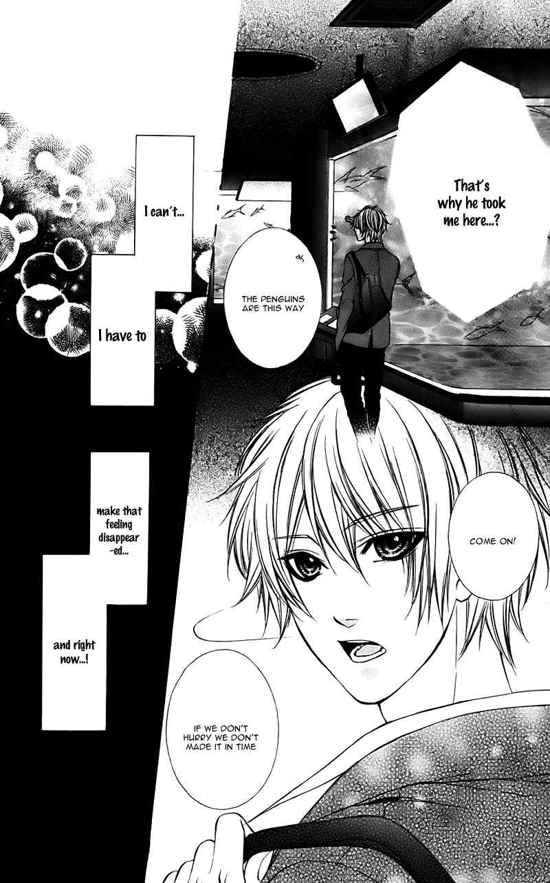 Kimi to Koi no Tochuu Chapter 9 page 27 - Chapter 9