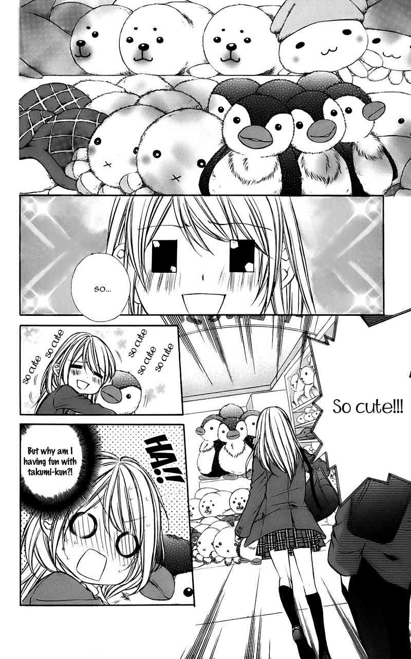 Kimi to Koi no Tochuu Chapter 9 page 29 - Chapter 9
