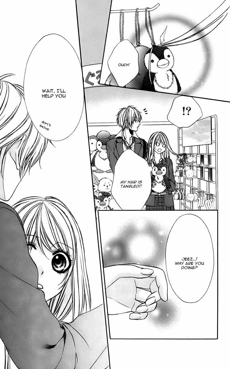 Kimi to Koi no Tochuu Chapter 9 page 30 - Chapter 9