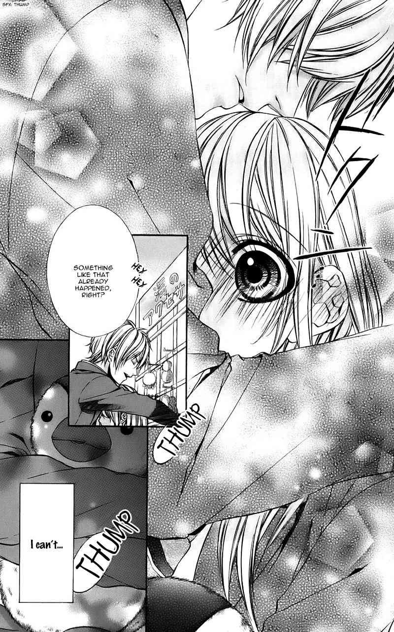 Kimi to Koi no Tochuu Chapter 9 page 31 - Chapter 9