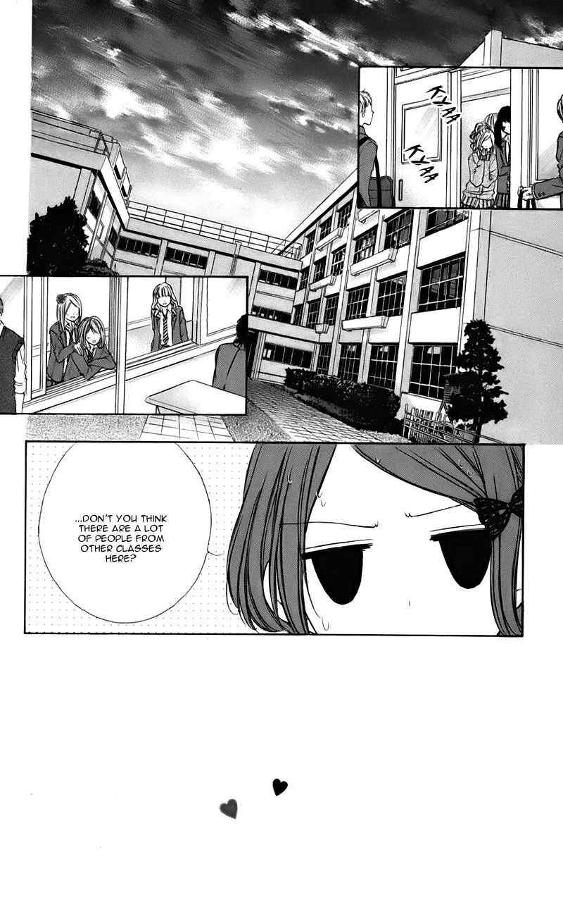 Kimi to Koi no Tochuu Chapter 9 page 6 - Chapter 9