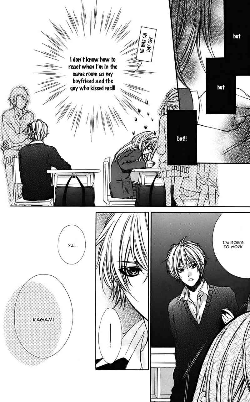 Kimi to Koi no Tochuu Chapter 9 page 8 - Chapter 9
