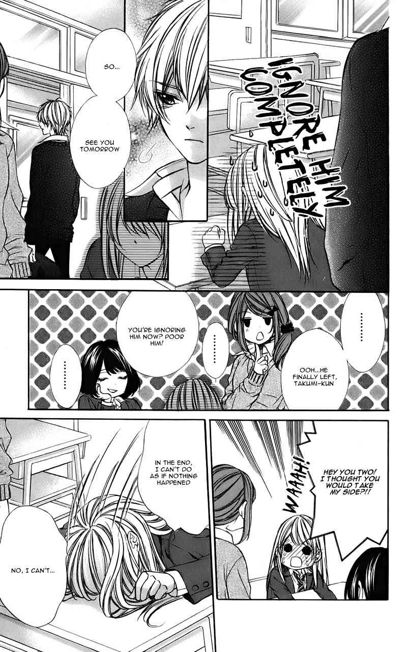 Kimi to Koi no Tochuu Chapter 9 page 9 - Chapter 9
