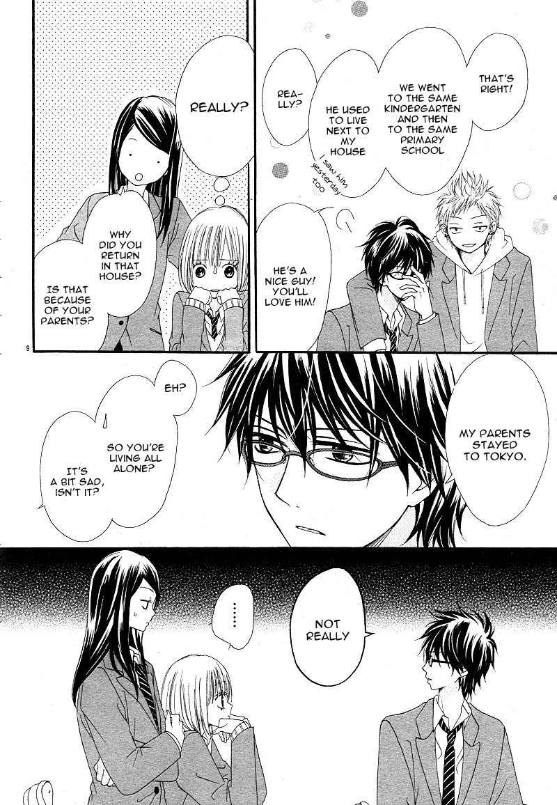 Kimi to Koi o Shitta Chapter 1 page 13 - Chapter 1