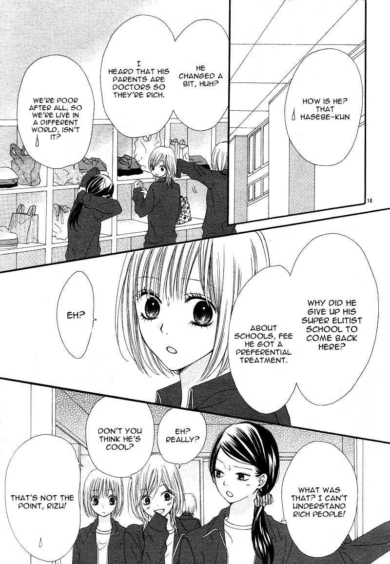 Kimi to Koi o Shitta Chapter 1 page 14 - Chapter 1