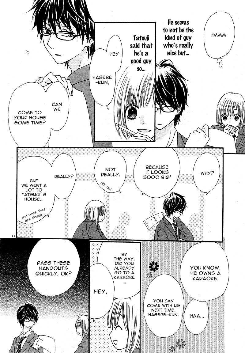 Kimi to Koi o Shitta Chapter 1 page 15 - Chapter 1