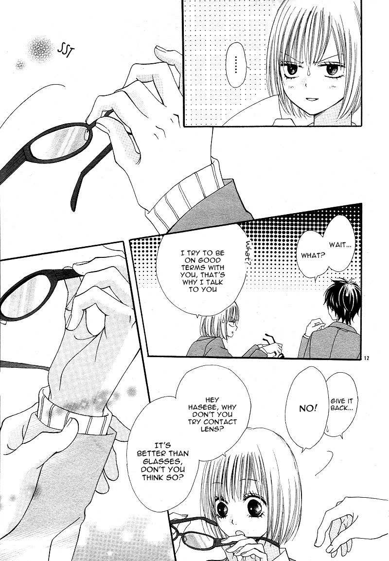 Kimi to Koi o Shitta Chapter 1 page 16 - Chapter 1