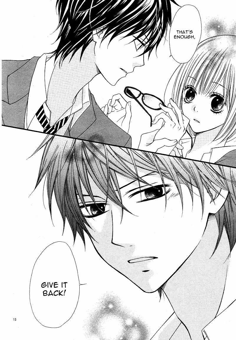 Kimi to Koi o Shitta Chapter 1 page 17 - Chapter 1