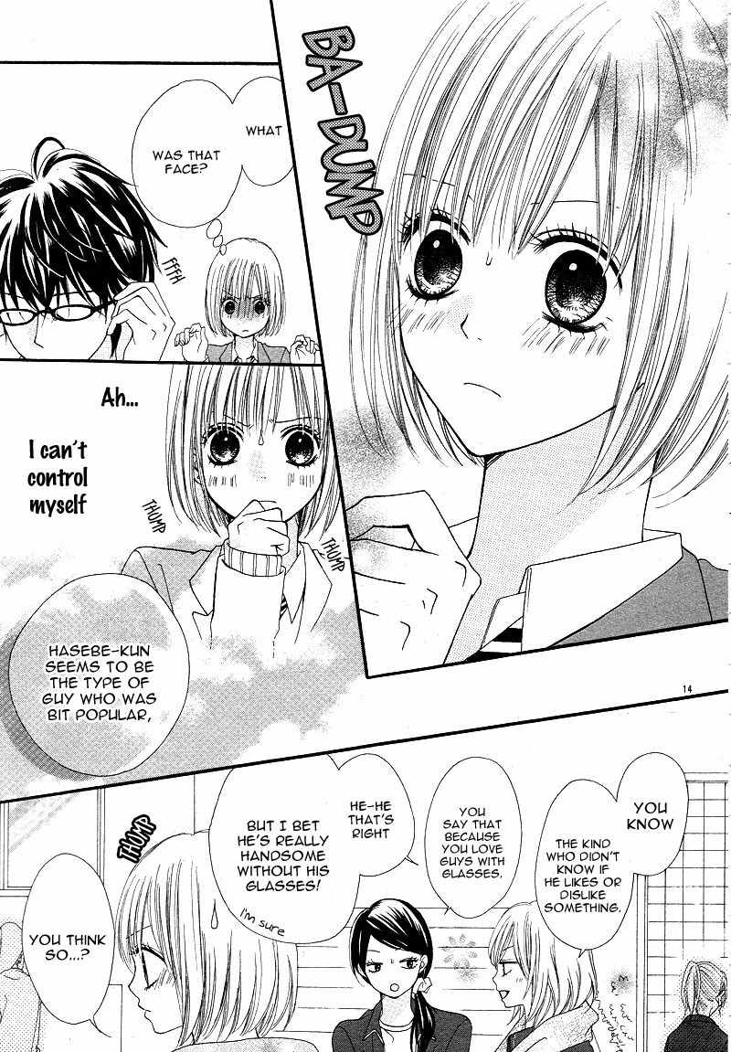 Kimi to Koi o Shitta Chapter 1 page 18 - Chapter 1