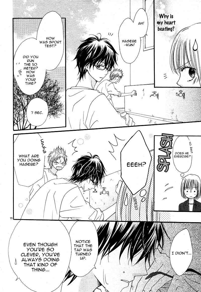 Kimi to Koi o Shitta Chapter 1 page 19 - Chapter 1