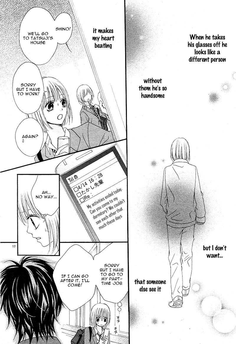 Kimi to Koi o Shitta Chapter 1 page 21 - Chapter 1