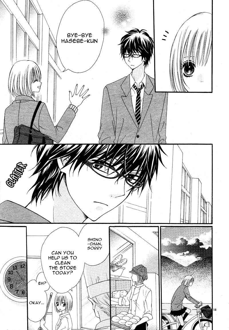 Kimi to Koi o Shitta Chapter 1 page 22 - Chapter 1