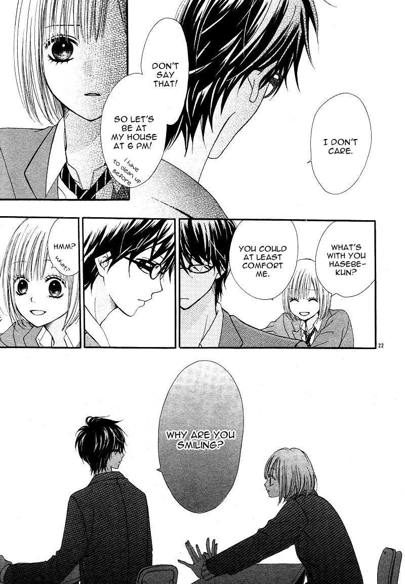Kimi to Koi o Shitta Chapter 1 page 26 - Chapter 1