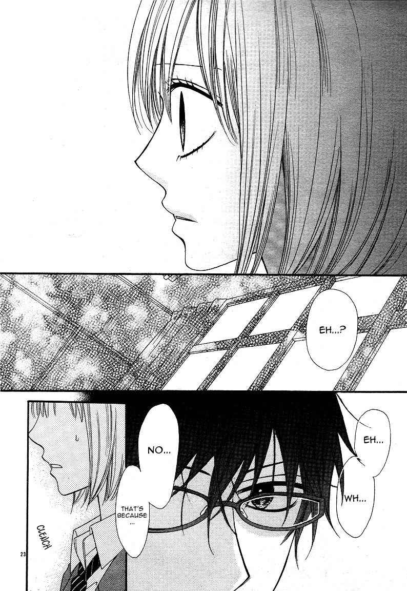 Kimi to Koi o Shitta Chapter 1 page 27 - Chapter 1