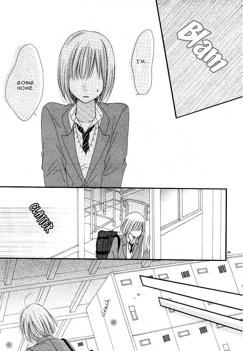 Kimi to Koi o Shitta Chapter 1 page 28 - Chapter 1