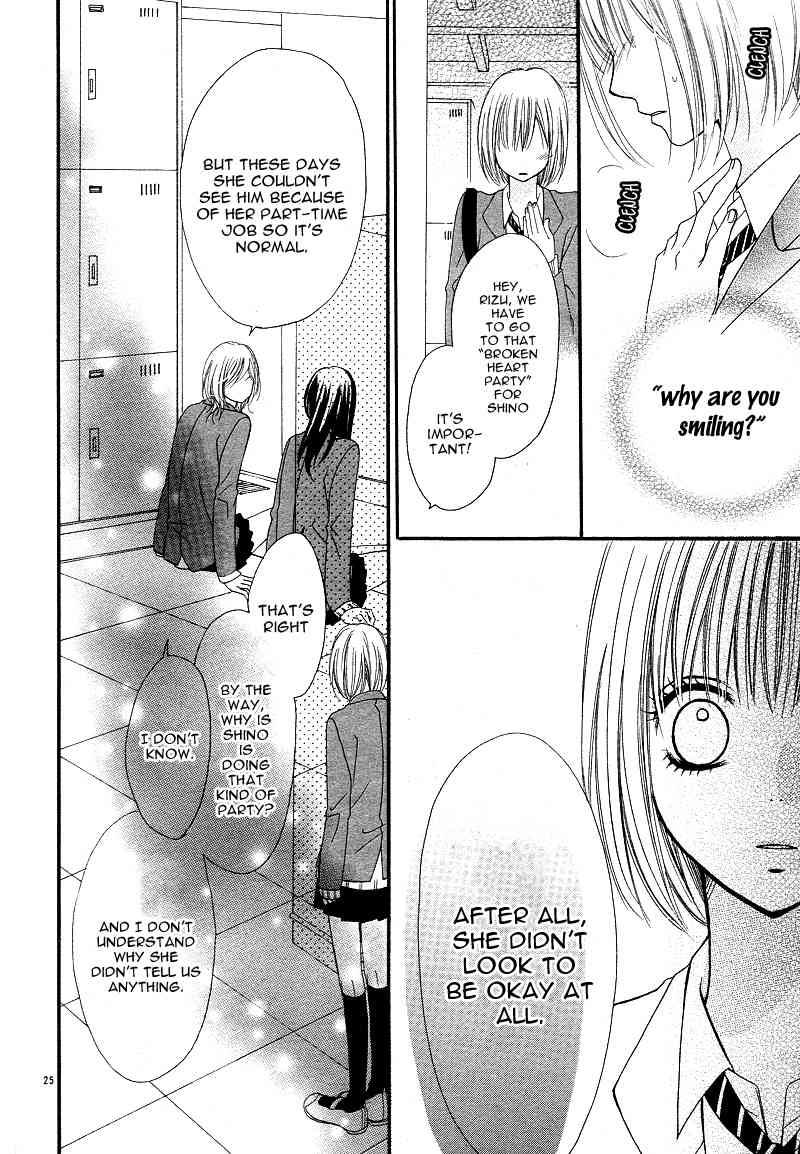 Kimi to Koi o Shitta Chapter 1 page 29 - Chapter 1